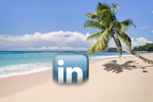 LinkedIn on an Island